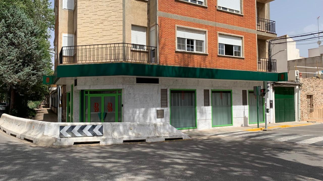 Apto. Singular En La Mancha Banco De Inversiones Argamasilla de Alba Buitenkant foto