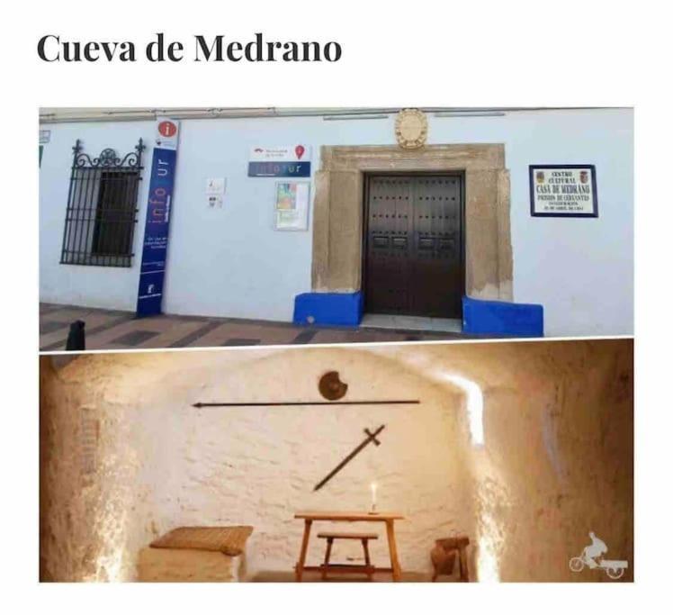Apto. Singular En La Mancha Banco De Inversiones Argamasilla de Alba Buitenkant foto