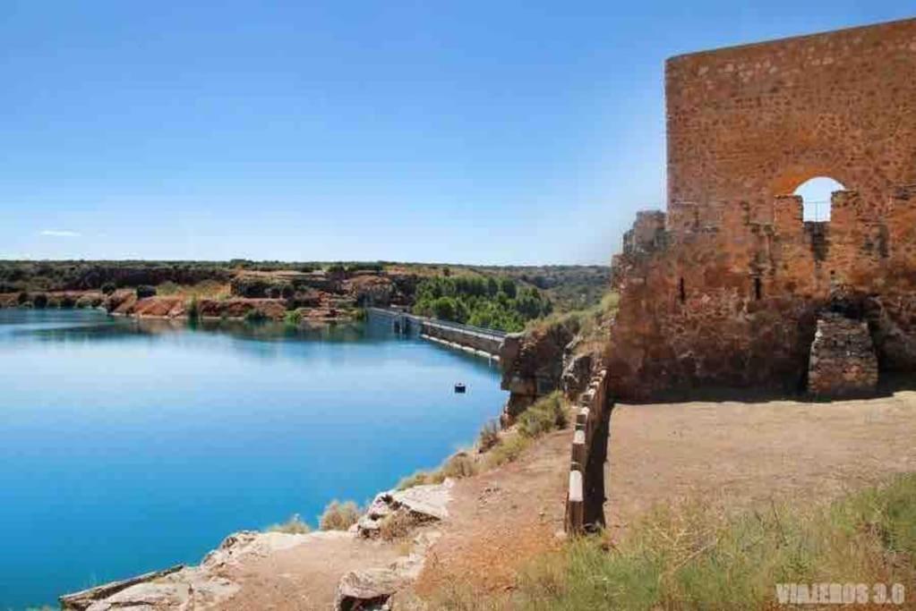 Apto. Singular En La Mancha Banco De Inversiones Argamasilla de Alba Buitenkant foto