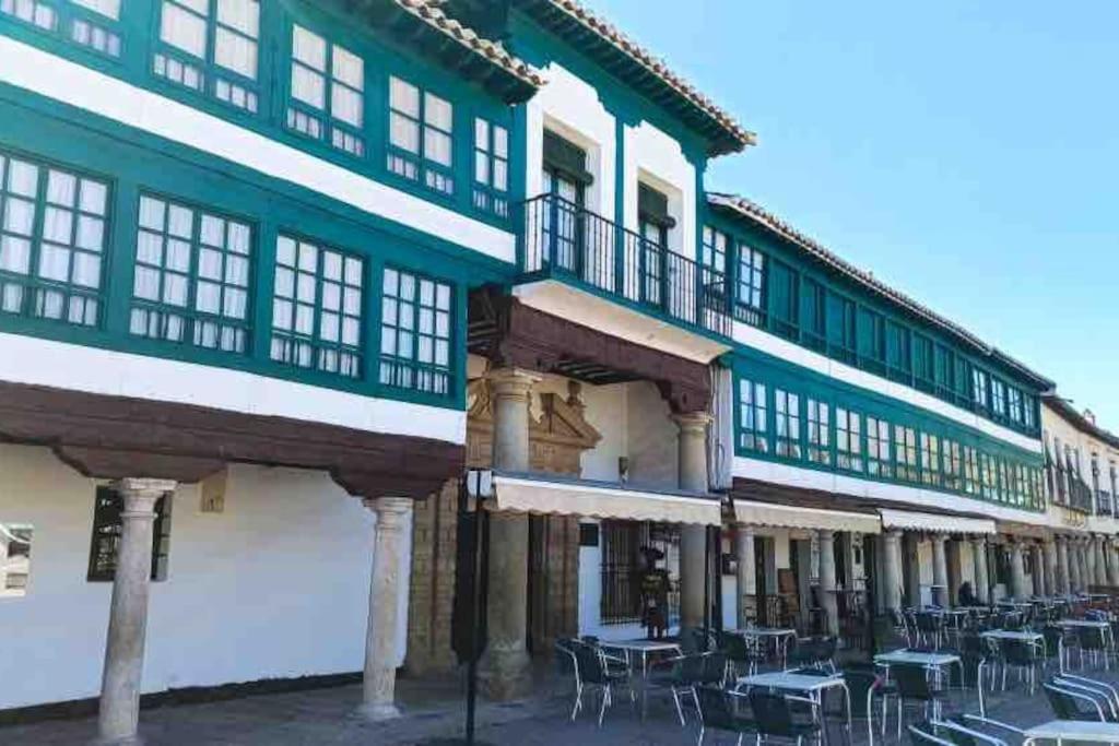 Apto. Singular En La Mancha Banco De Inversiones Argamasilla de Alba Buitenkant foto